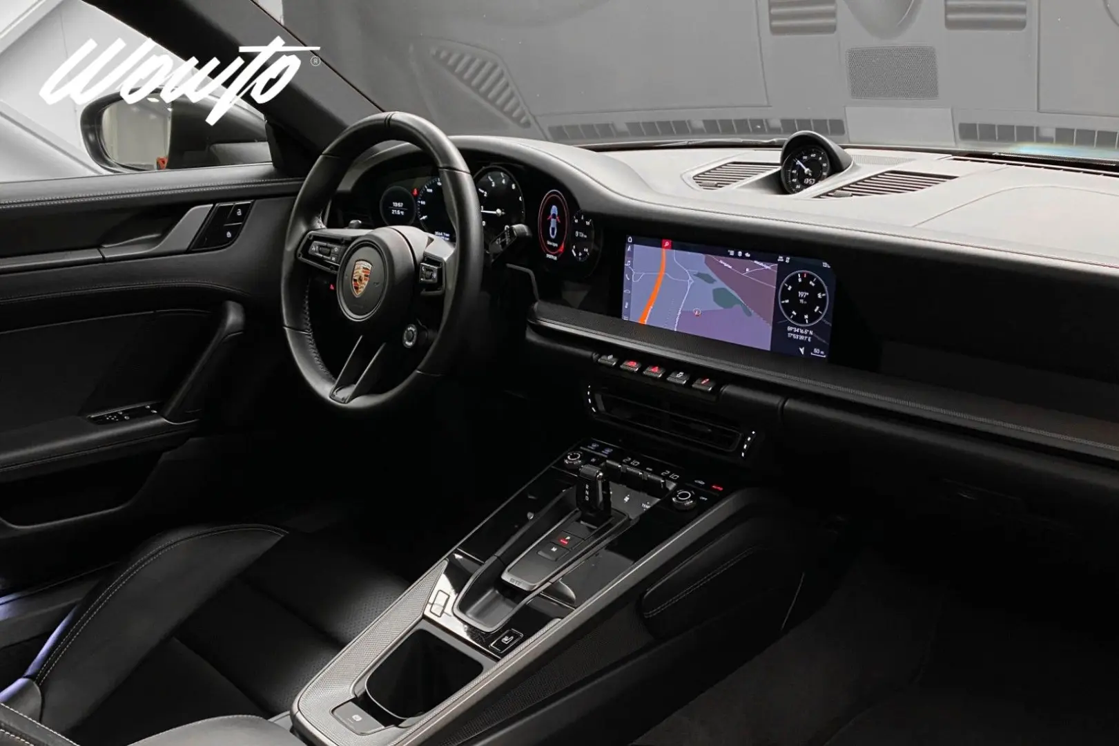 911 992 Carrera 4 S