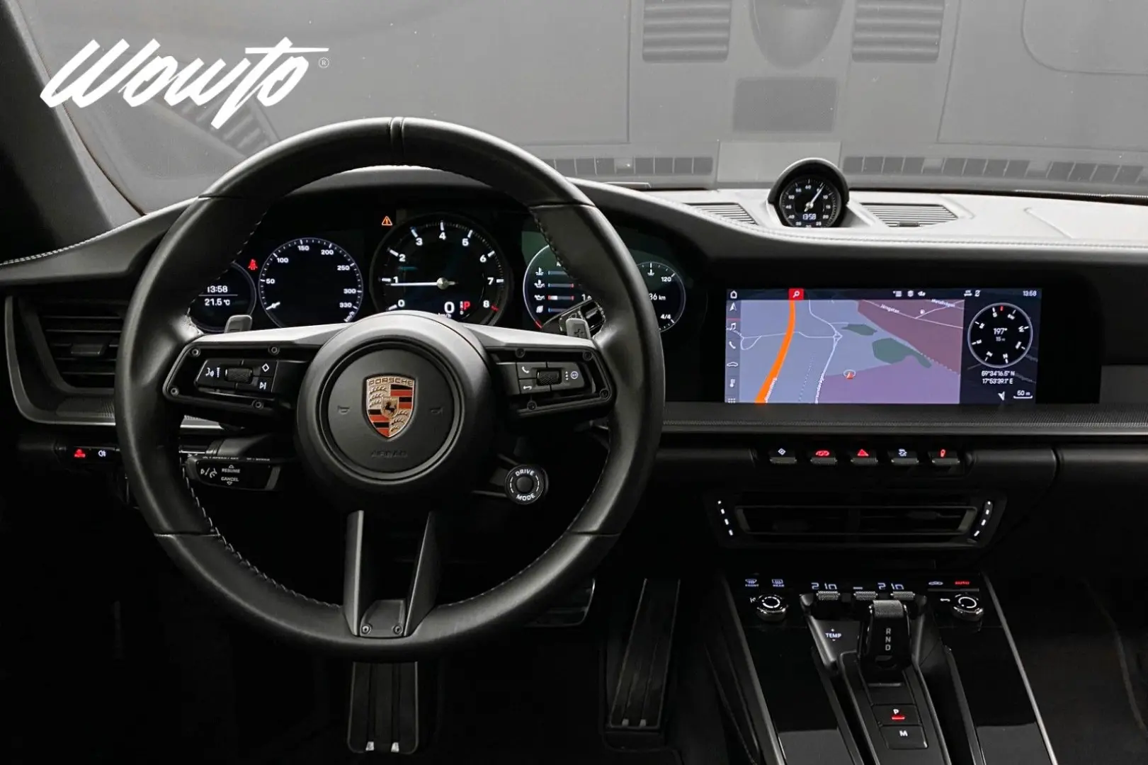 911 992 Carrera 4 S