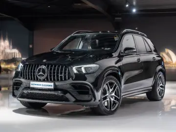 GLE 63 AMG 4Matic  DRIVERS-PACK. BURMEST NIGHT