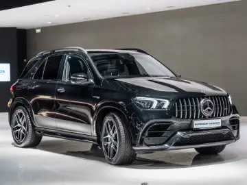 GLE 63 AMG 4Matic+*DRIVERS-PACK.*BURMEST*NIGHT*