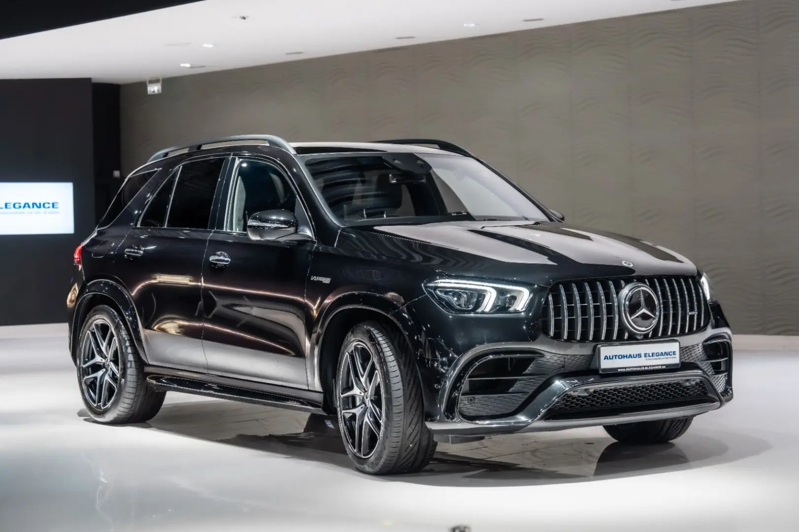 GLE 63 AMG 4Matic+*DRIVERS-PACK.*BURMEST*NIGHT*