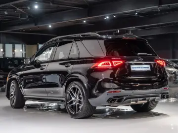 GLE 63 AMG 4Matic+*DRIVERS-PACK.*BURMEST*NIGHT*