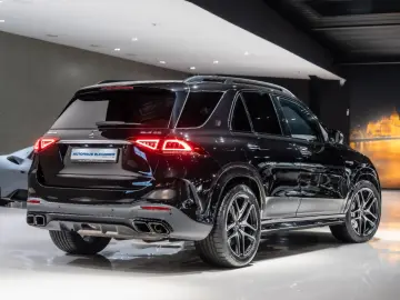 GLE 63 AMG 4Matic+*DRIVERS-PACK.*BURMEST*NIGHT*