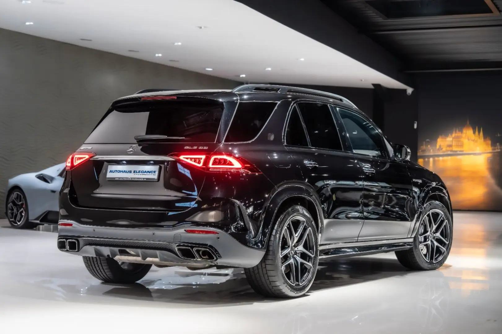 GLE 63 AMG 4Matic+*DRIVERS-PACK.*BURMEST*NIGHT*