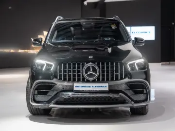 GLE 63 AMG 4Matic+*DRIVERS-PACK.*BURMEST*NIGHT*