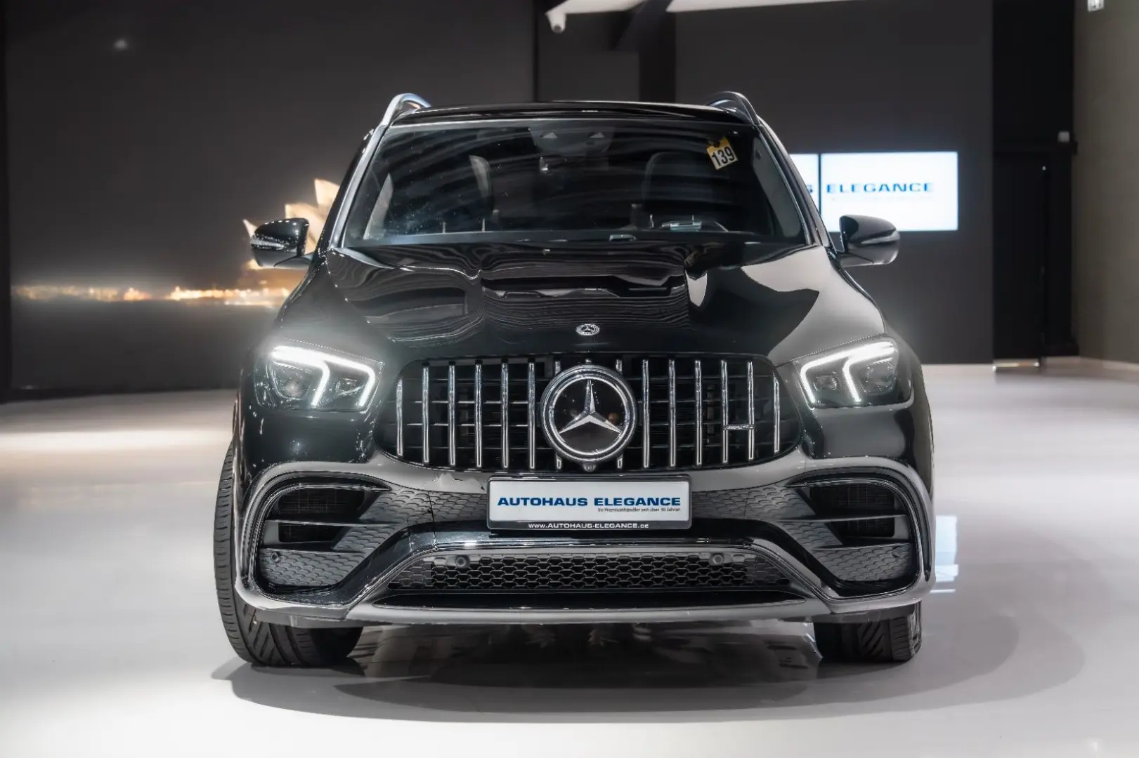 GLE 63 AMG 4Matic+*DRIVERS-PACK.*BURMEST*NIGHT*