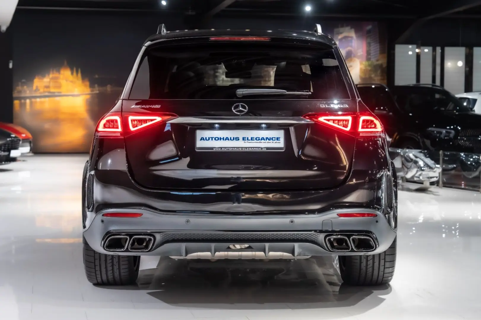 GLE 63 AMG 4Matic+*DRIVERS-PACK.*BURMEST*NIGHT*