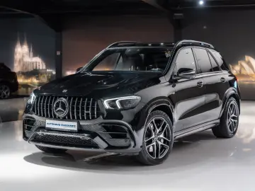 GLE 63 AMG 4Matic+*DRIVERS-PACK.*BURMEST*NIGHT*