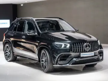 GLE 63 AMG 4Matic+*DRIVERS-PACK.*BURMEST*NIGHT*