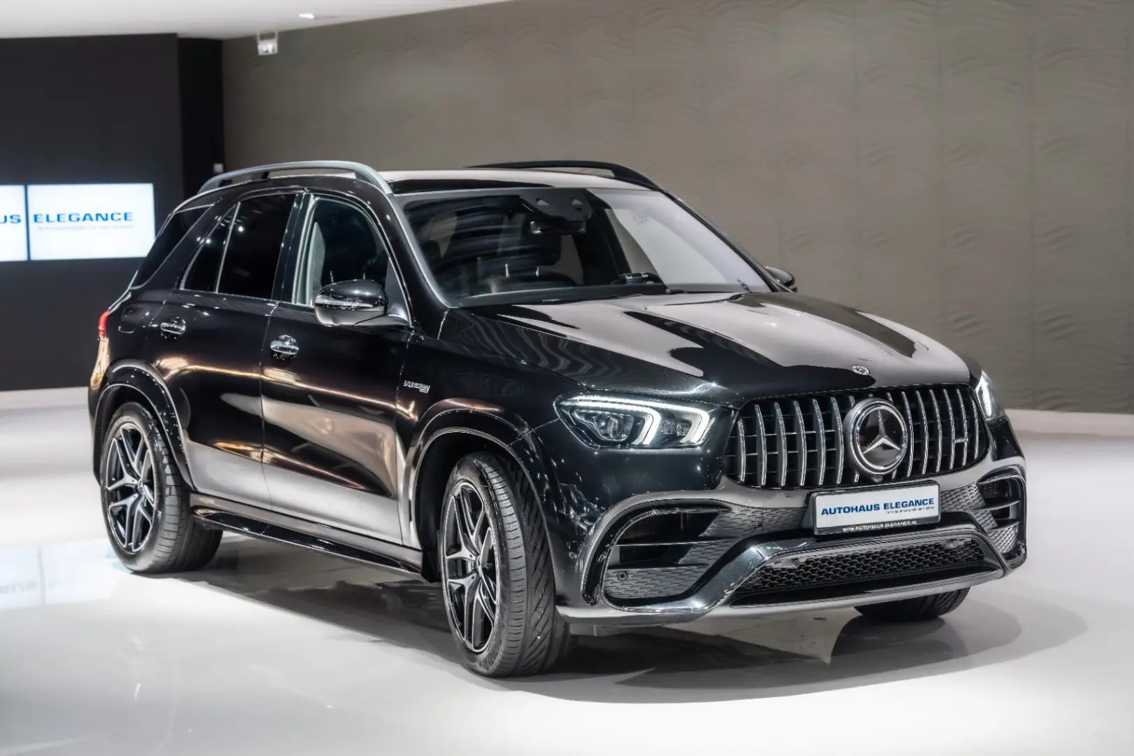 GLE 63 AMG 4Matic+*DRIVERS-PACK.*BURMEST*NIGHT*