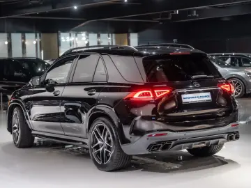 GLE 63 AMG 4Matic+*DRIVERS-PACK.*BURMEST*NIGHT*
