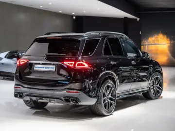 GLE 63 AMG 4Matic+*DRIVERS-PACK.*BURMEST*NIGHT*