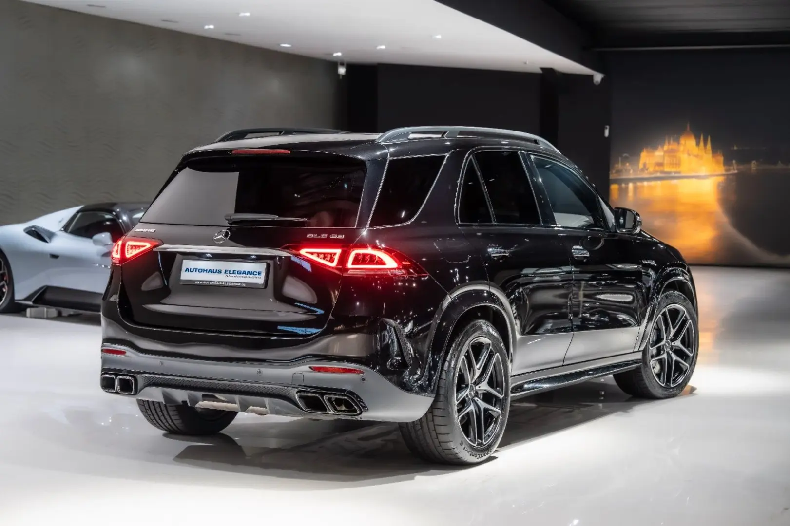 GLE 63 AMG 4Matic+*DRIVERS-PACK.*BURMEST*NIGHT*