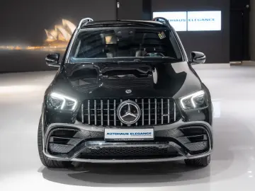 GLE 63 AMG 4Matic+*DRIVERS-PACK.*BURMEST*NIGHT*