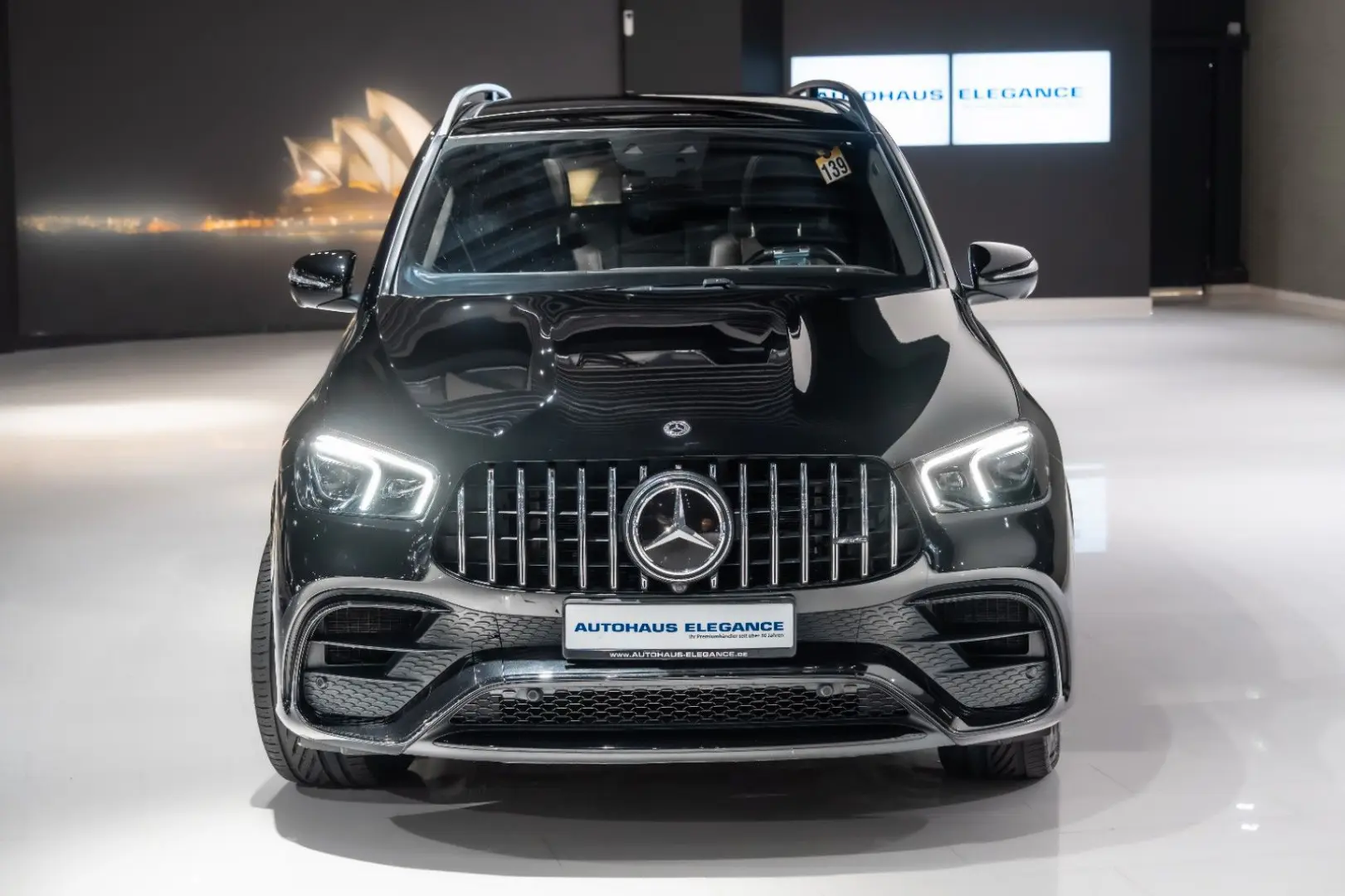 GLE 63 AMG 4Matic+*DRIVERS-PACK.*BURMEST*NIGHT*
