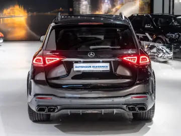 GLE 63 AMG 4Matic+*DRIVERS-PACK.*BURMEST*NIGHT*