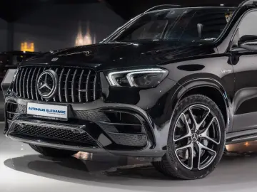 GLE 63 AMG 4Matic+*DRIVERS-PACK.*BURMEST*NIGHT*