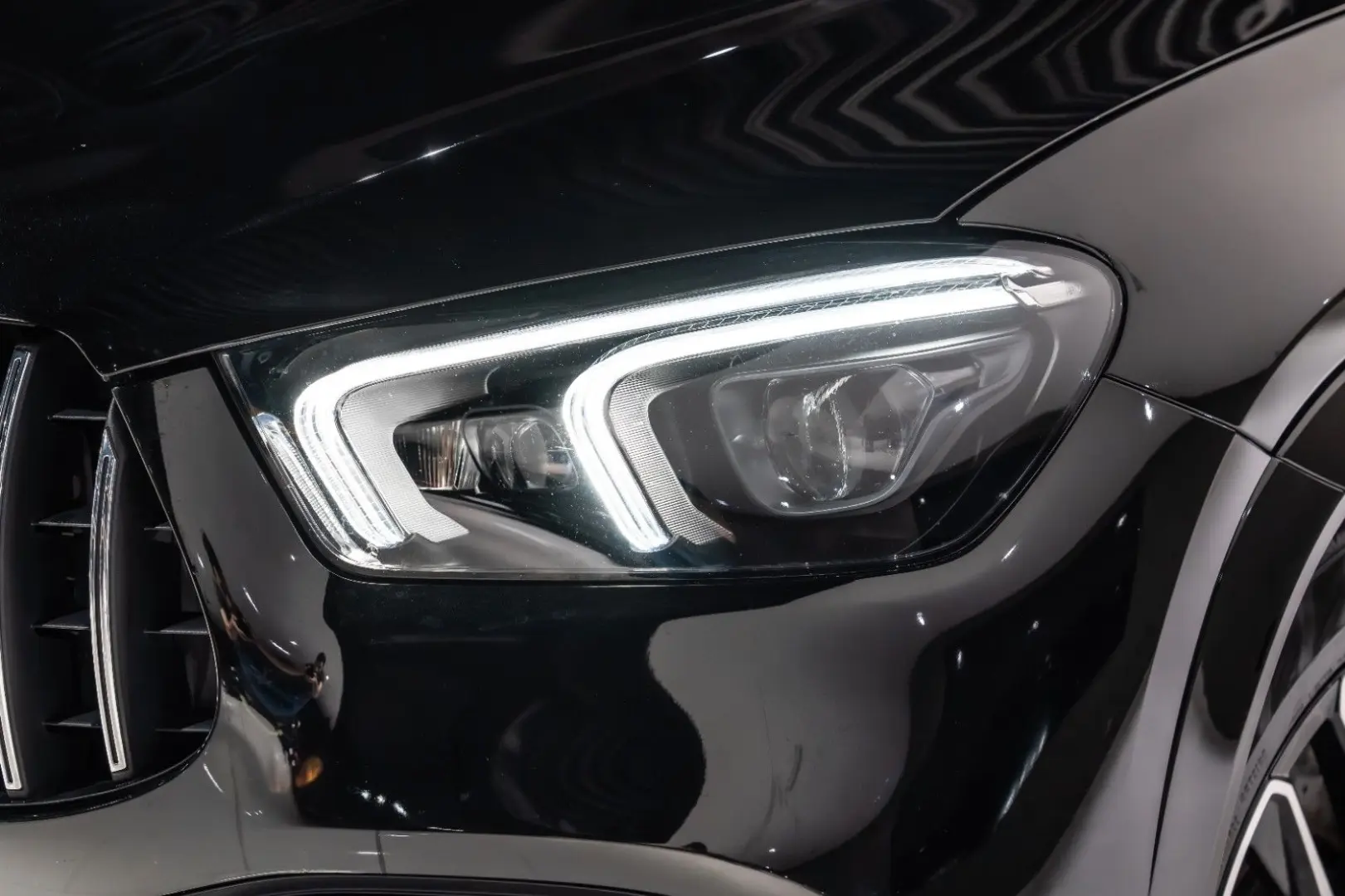 GLE 63 AMG 4Matic+*DRIVERS-PACK.*BURMEST*NIGHT*