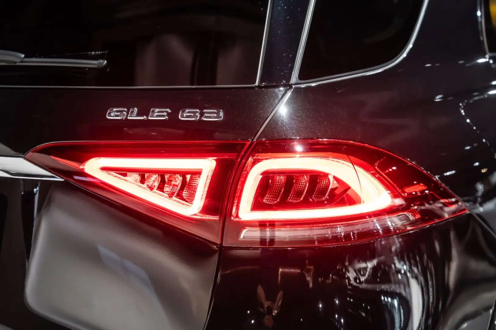 GLE 63 AMG 4Matic+*DRIVERS-PACK.*BURMEST*NIGHT*