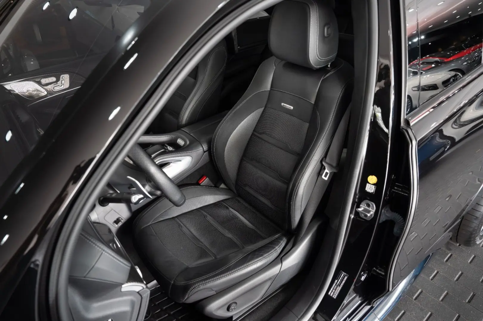 GLE 63 AMG 4Matic+*DRIVERS-PACK.*BURMEST*NIGHT*