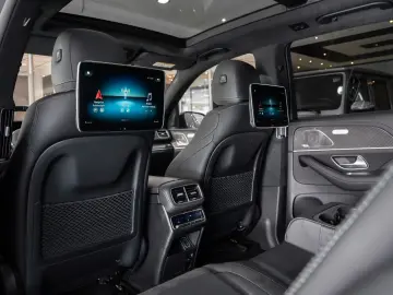 GLE 63 AMG 4Matic+*DRIVERS-PACK.*BURMEST*NIGHT*