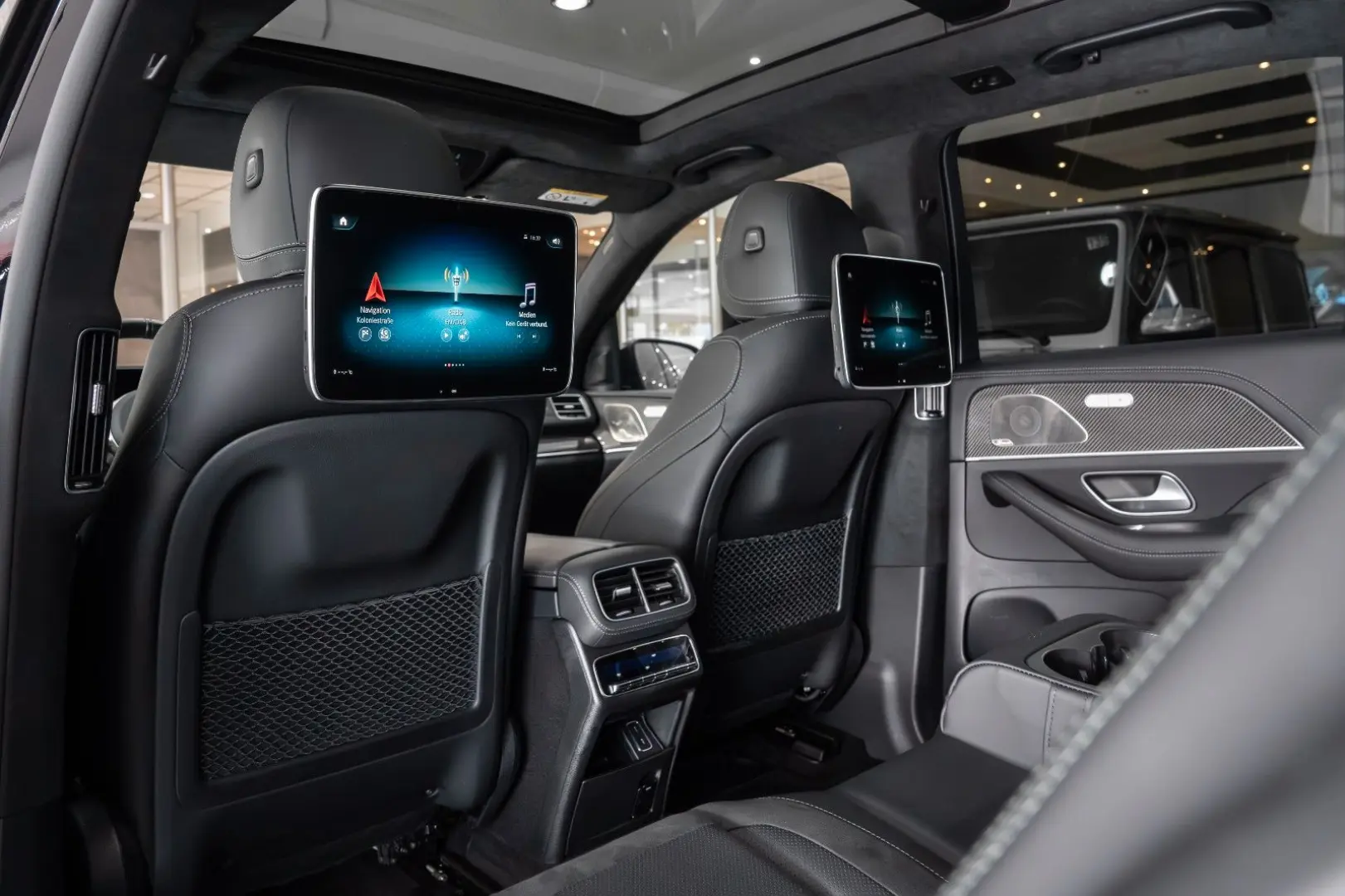 GLE 63 AMG 4Matic+*DRIVERS-PACK.*BURMEST*NIGHT*