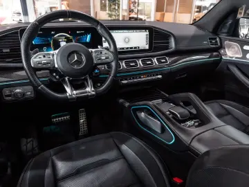 GLE 63 AMG 4Matic+*DRIVERS-PACK.*BURMEST*NIGHT*