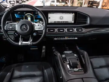 GLE 63 AMG 4Matic+*DRIVERS-PACK.*BURMEST*NIGHT*