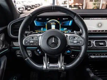GLE 63 AMG 4Matic+*DRIVERS-PACK.*BURMEST*NIGHT*