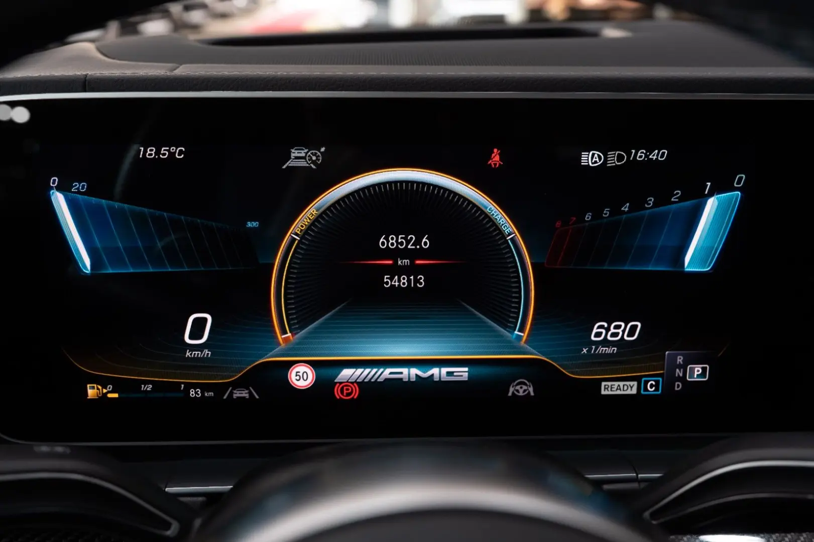 GLE 63 AMG 4Matic+*DRIVERS-PACK.*BURMEST*NIGHT*