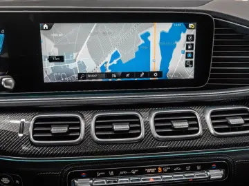 GLE 63 AMG 4Matic+*DRIVERS-PACK.*BURMEST*NIGHT*