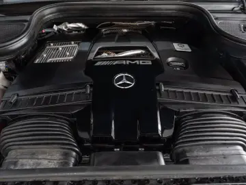 GLE 63 AMG 4Matic+*DRIVERS-PACK.*BURMEST*NIGHT*