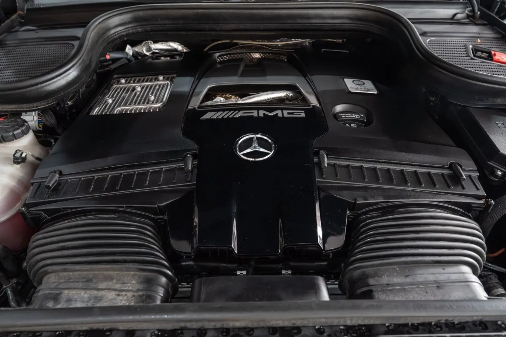 GLE 63 AMG 4Matic+*DRIVERS-PACK.*BURMEST*NIGHT*