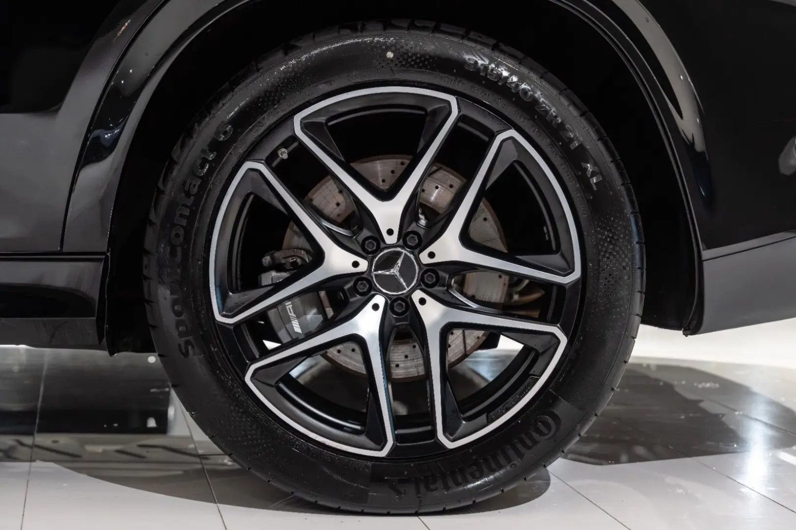 GLE 63 AMG 4Matic+*DRIVERS-PACK.*BURMEST*NIGHT*