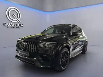 GLE 63 AMG S  Garantie 05 2028 Standheizung Pano