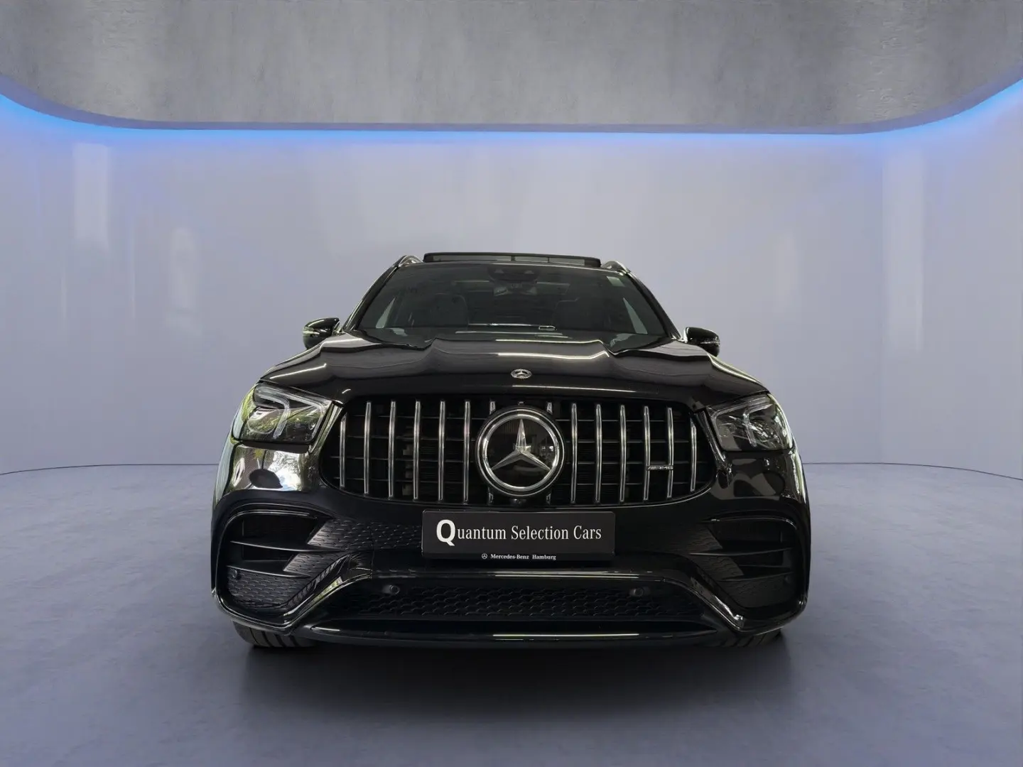 GLE 63 AMG S *Garantie 05/2028*Standheizung*Pano