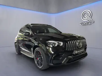 GLE 63 AMG S *Garantie 05/2028*Standheizung*Pano