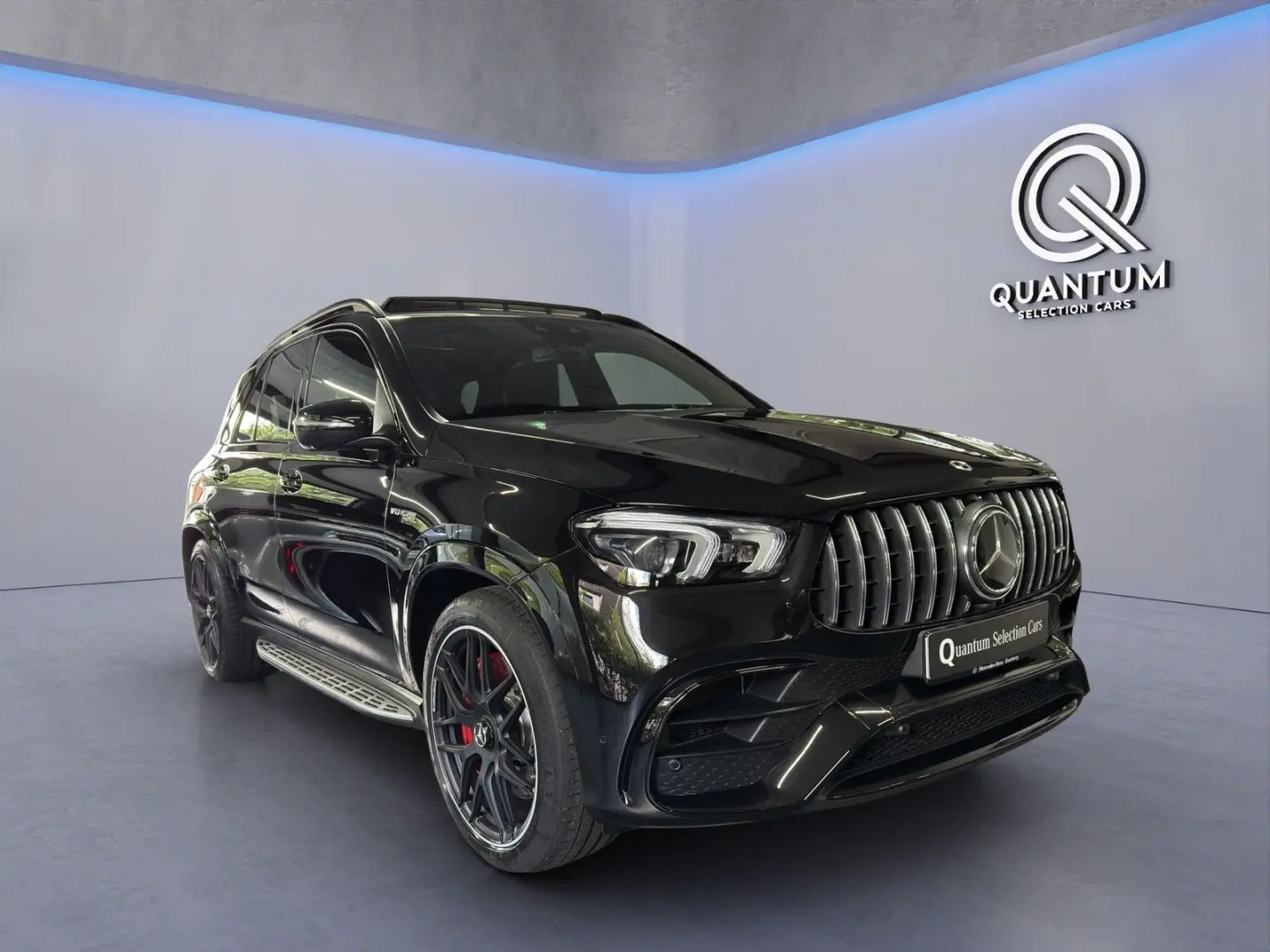GLE 63 AMG S *Garantie 05/2028*Standheizung*Pano