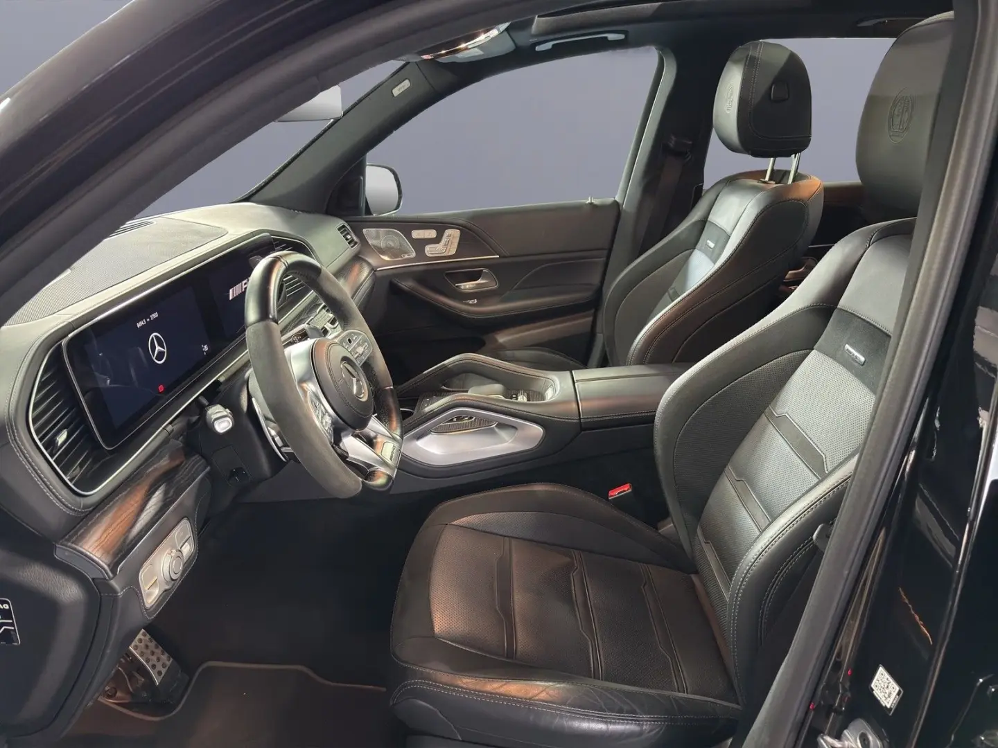 GLE 63 AMG S *Garantie 05/2028*Standheizung*Pano