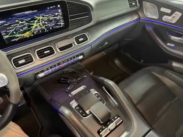 GLE 63 AMG S *Garantie 05/2028*Standheizung*Pano