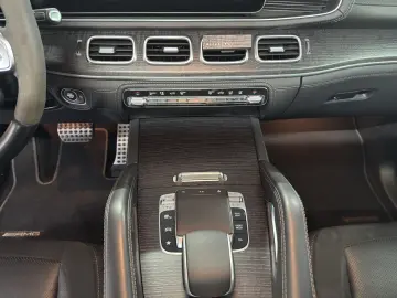 GLE 63 AMG S *Garantie 05/2028*Standheizung*Pano