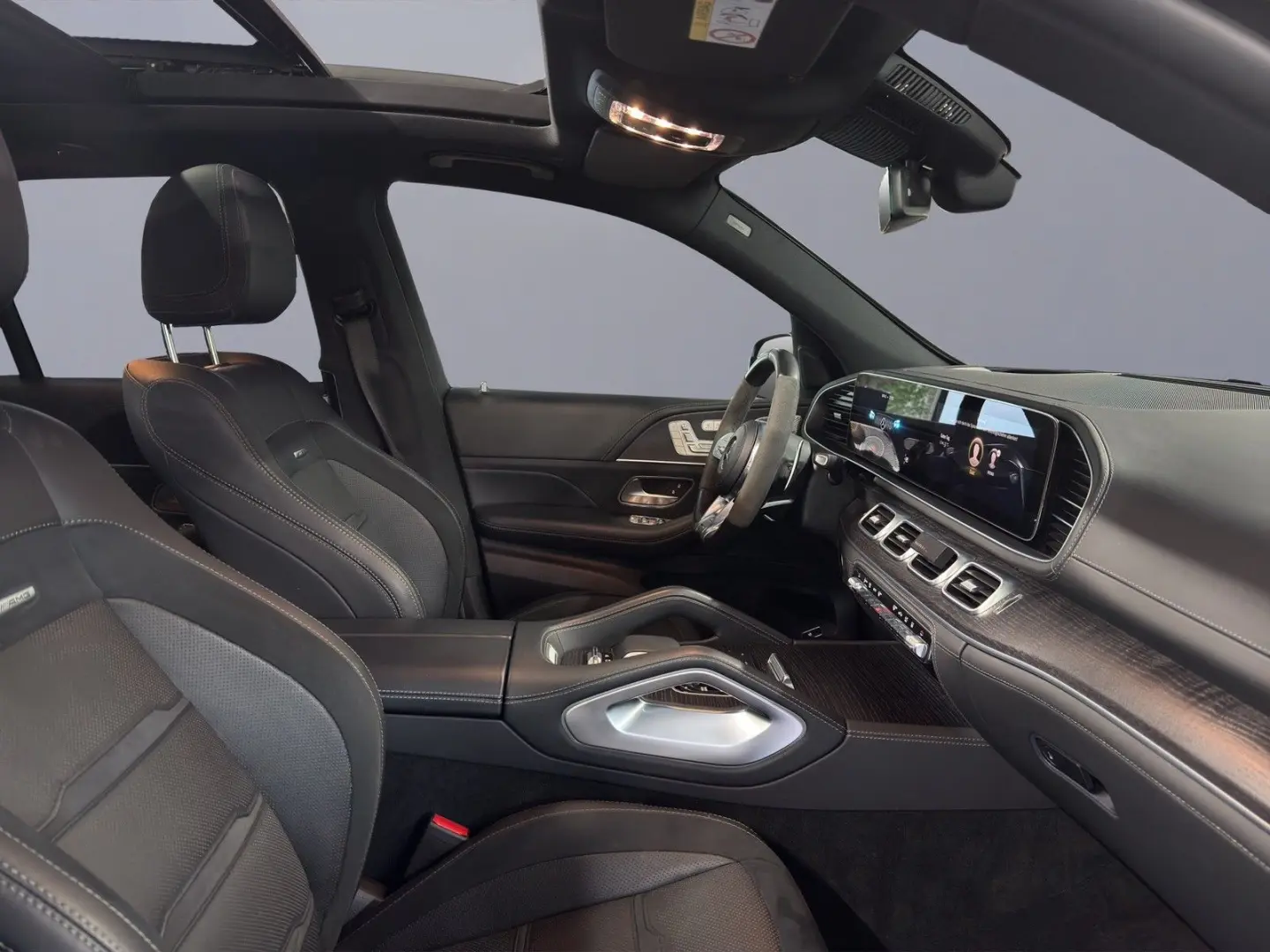 GLE 63 AMG S *Garantie 05/2028*Standheizung*Pano