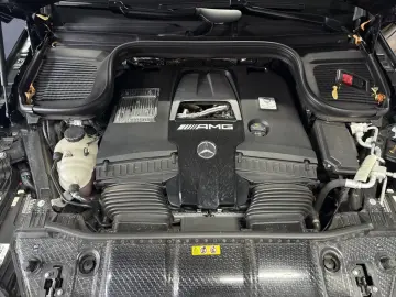 GLE 63 AMG S *Garantie 05/2028*Standheizung*Pano