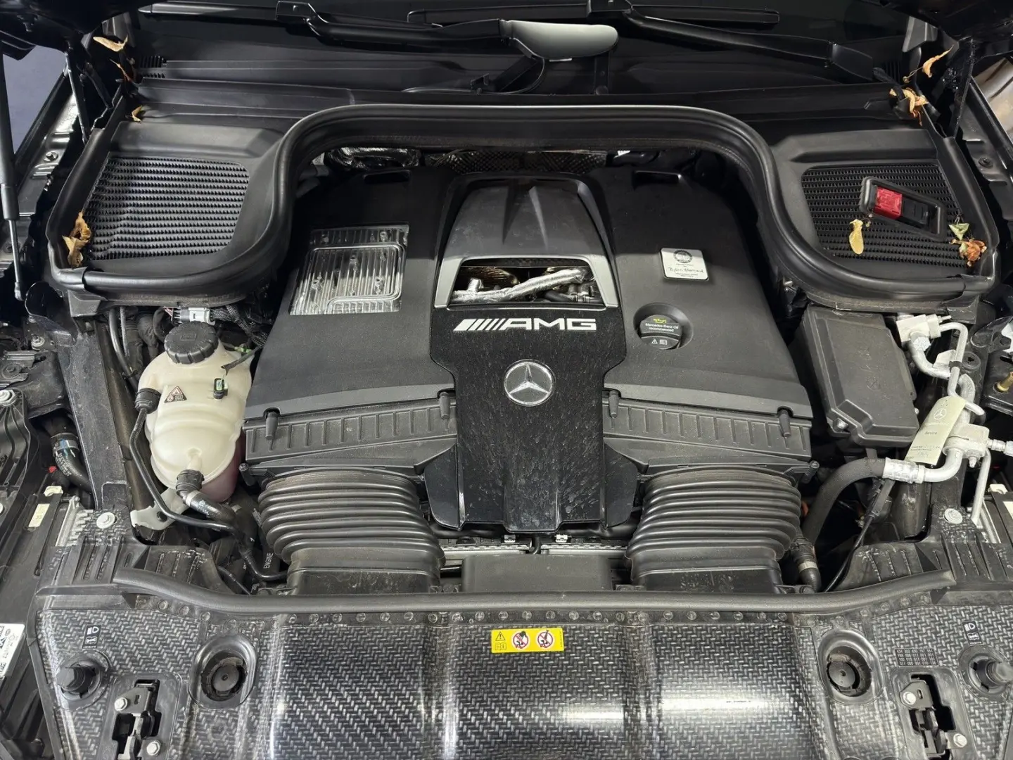 GLE 63 AMG S *Garantie 05/2028*Standheizung*Pano