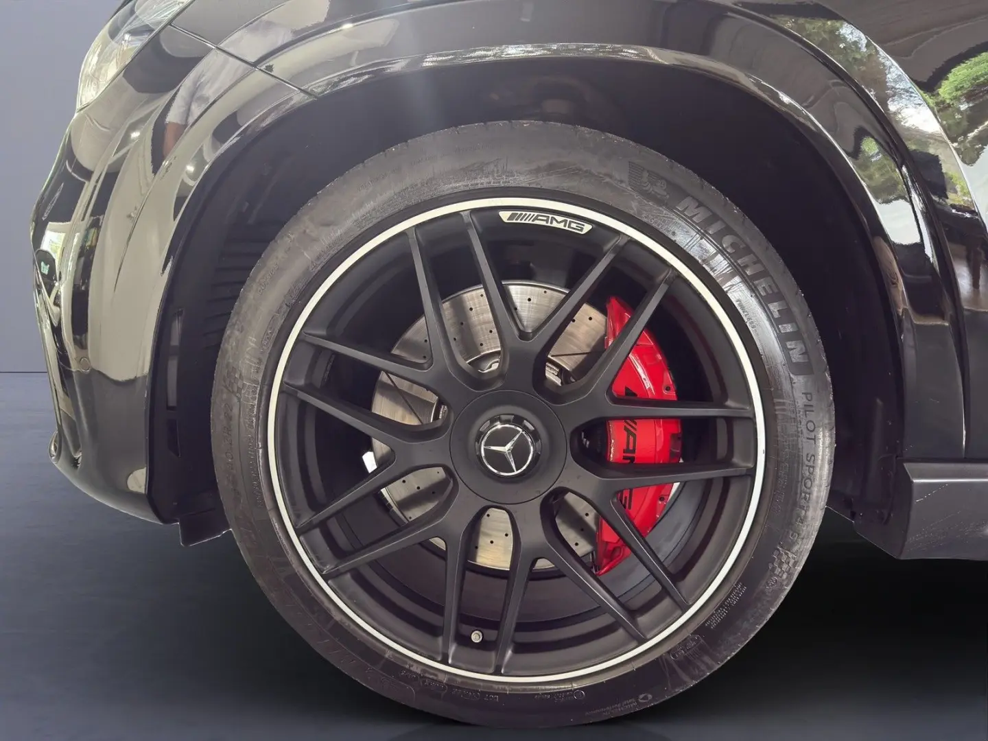 GLE 63 AMG S *Garantie 05/2028*Standheizung*Pano
