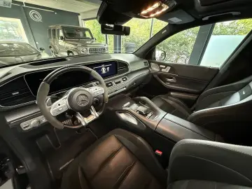 GLE 63 AMG S *Garantie 05/2028*Standheizung*Pano