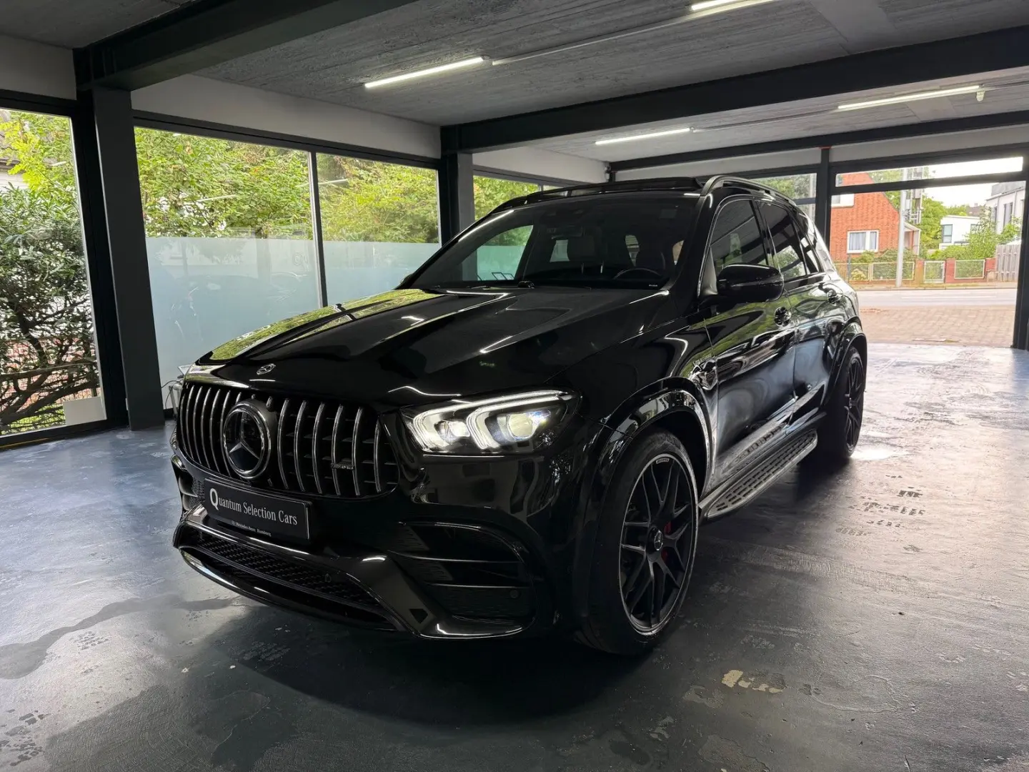 GLE 63 AMG S *Garantie 05/2028*Standheizung*Pano