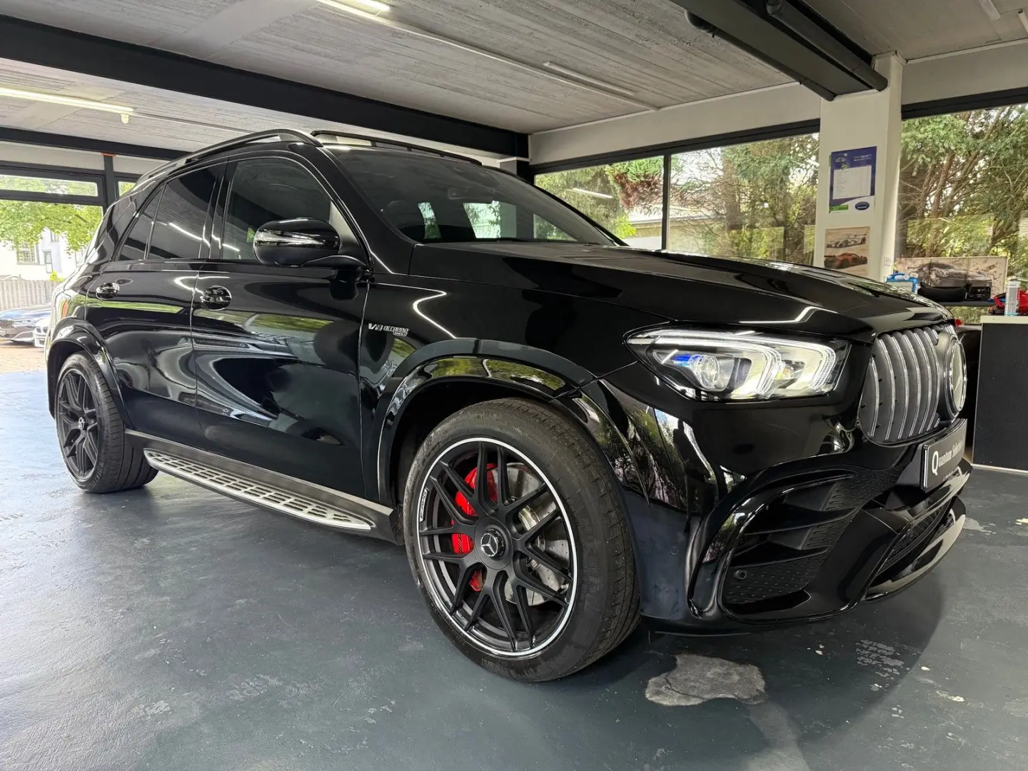 GLE 63 AMG S *Garantie 05/2028*Standheizung*Pano