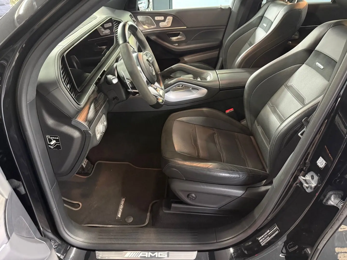 GLE 63 AMG S *Garantie 05/2028*Standheizung*Pano