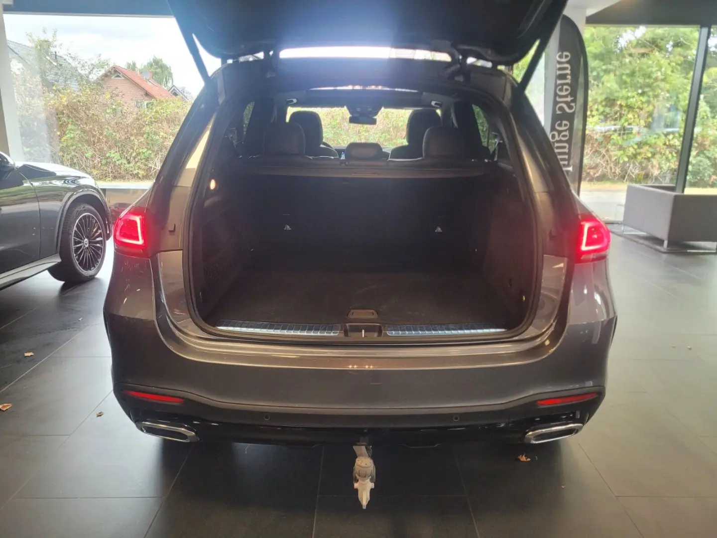 GLE 400 d 4M AMG NIGHT PANO AHK MEMORYAMG Line